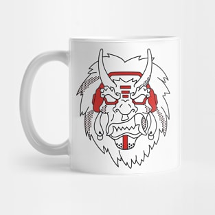 music demon Mug